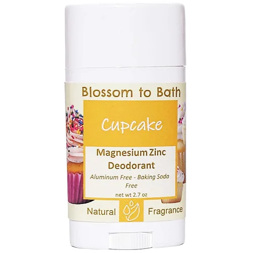 Miniatura 10 de Desodorante de zinc y magnesio de azúcar moreno e higos (2.7 onzas), fragancia natural, dura todo el día con un rico aroma afrutado