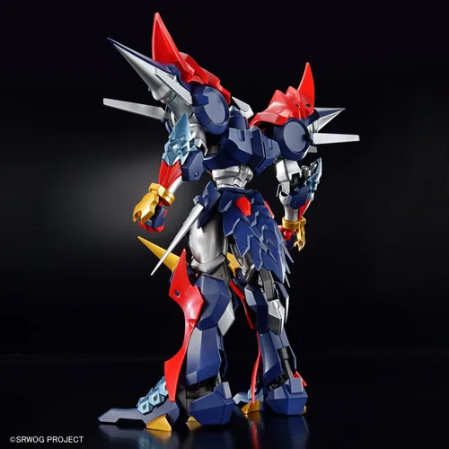 Miniatura 17 de Bandai Hobby - Super Robot Wars: Original Generations - Kit de modelo DyGenGuar HG
