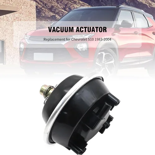 Miniatura 4 de MDEOOSKY 25031740 Reemplazo del actuador de vacío diferencial delantero de tracción en las 4 ruedas para Chevrolet S10 1983-2004 Reemplazo para GMC