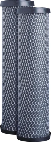 Miniatura 7 de GE FXWSC - Filtro de agua para toda la casa, repuesto para sistema de filtración de agua, certificado NSF: reduce los sedimentos, el óxido y otras