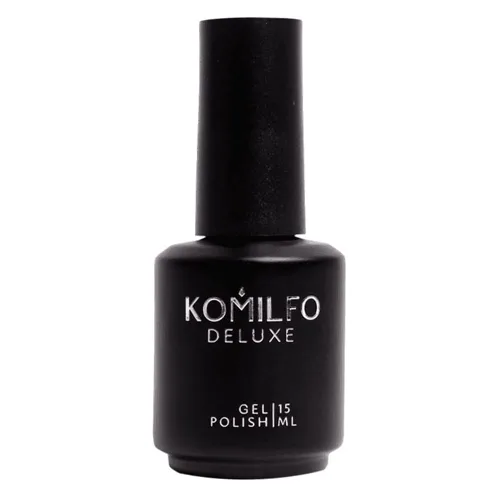 Miniatura 18 de Colección KOMILFO Base y Top Coat – Base de goma, base de fibra, base X, base de cubierta, base francesa y capa superior UV LED Soak Off Gel Polish