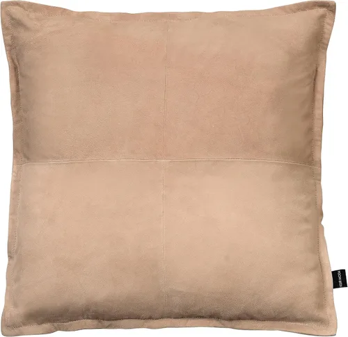 Miniatura 27 de Funda de almohada de piel de cordero – Funda de cojín decorativa para sofá – Fundas para sala de estar y dormitorio, 22 x 22 pulgadas – Paquete de 2