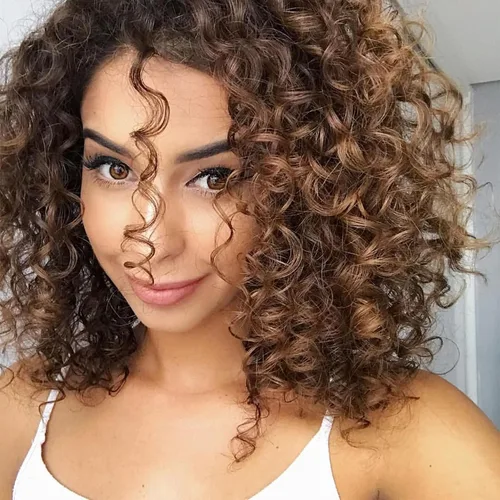 Miniatura 70 de 7 paquetes de cabello rizado de ganchillo GoGo de 6 pulgadas, pelo corto, para mujeres, rizos de playa, trenzas de ganchillo de torsión profunda