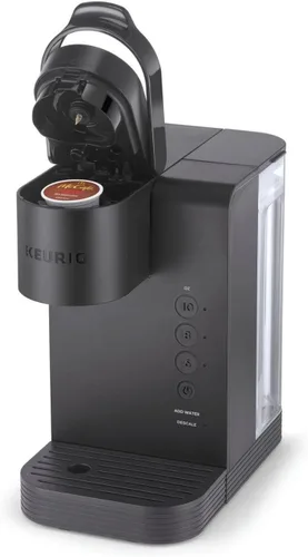 Miniatura 7 de Keurig K-Express Essentials - Cafetera K-Cup de una sola porción gris mate