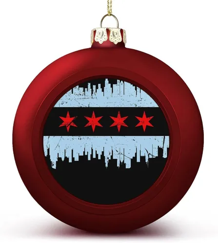 Miniatura 69 de Boobs Funny Shatterproof Matte Christmas Balls for Tree Wreath Home Decor 1PCS
