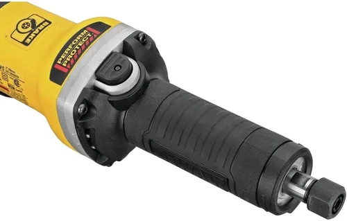 Miniatura 6 de DEWALT Amoladora de troqueles, sin escobillas, velocidad variable, interruptor de paleta con bloqueo, 2 pulgadas (DWE4997VS)