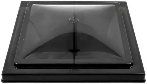 Miniatura 4 de Tapa de ventilación de policarbonato blanco irrompible de Camco 40160/40167 (pre 1994), Ventline (modelos anteriores al 2008) / Elixir