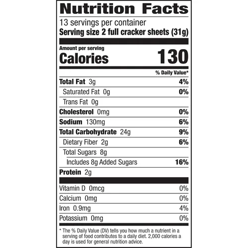 Miniatura 70 de Annie's Organic Chocolate Bunny Graham Snacks, 7.5 onzas