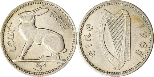 Miniatura 5 de Moneda de plata de ley con bisel de 0.709 in, con punta trasera, corte diamante, moneda de 10 centavos no incluida, Plata esterlina, No es una