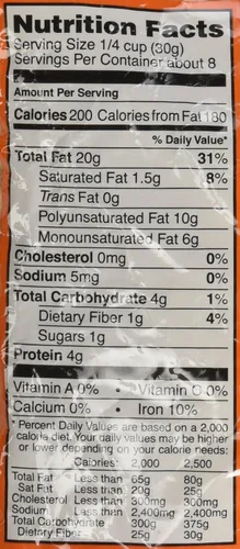 Miniatura 3 de Trader Joe's Raw Pignolias (Pine Nuts)