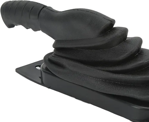 Miniatura 8 de Tbest Go Kart - Palanca de freno de estacionamiento, manija de freno frontal, agarre de goma para Go Karts, cuatrimotos, vehículos agrícolas