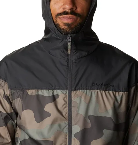Miniatura 4 de Columbia Men's Flash Challenger Novelty Windbreaker