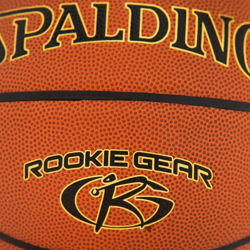 Miniatura 5 de Spalding Rookie Gear 27.5" Basketball Lighter to Help Develop Technique Designed for Indoor & Outdoor Play