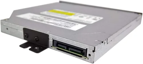Miniatura 2 de Lenovo DVD-RW/DVD-RAM Unidad óptica interna 0A65639 Negro