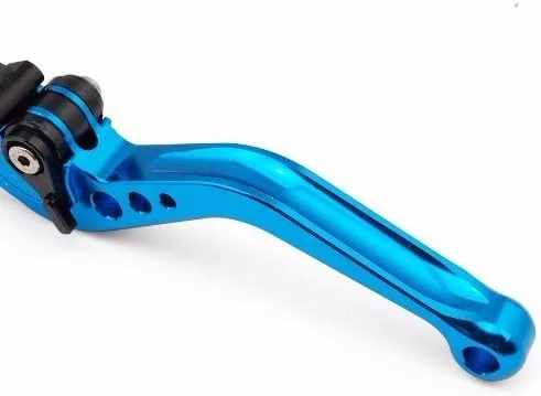 Miniatura 3 de Niree Palancas de embrague de freno corto para Kawasaki ZZR600 2005-2009 ZX6R / ZX636R / ZX6RR 2000-2004 ZX10R 2004-2005 Z1000 2003-2006 VERSYS 1000