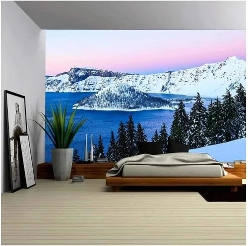Miniatura 8 de wall26. Papel para empapelar autoadhesivo, grande, serie de mural., WMR-WP-X-D691-66x24x4 obra de arte 16