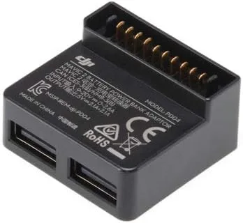 Miniatura 3 de DJI Mavic 2 - Adaptador de batería a cargador USB para teléfonos inteligentes Android, iPhone