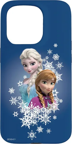 Miniatura 14 de Disney Frozen Anna and Elsa Sisters and Snowflakes - Carcasa para iPhone 17