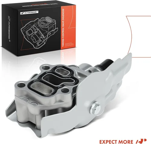 Miniatura 9 de A-Premium VTEC Conjunto de Válvula de Carrete de Solenoide con Interruptor de Presión de Aceite y Junta Compatible con Modelos Acura y Honda - 2.0L
