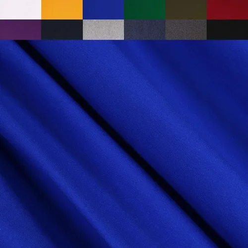 Miniatura 34 de FabricLA Tela de Jersey de Algodón y Elastano por Yarda - Tela de Algodón y Elastano Elástica en 4 Direcciones de 10 oz, 60" de Ancho – Perfecta
