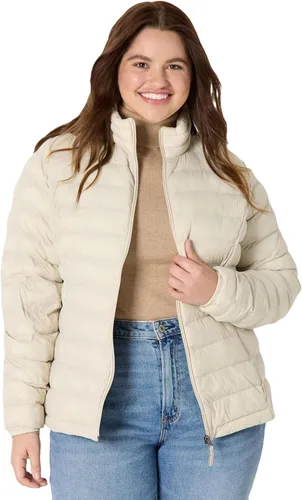 Miniatura 25 de Amazon Essentials Women's Lightweight Long-Sleeve Water-Resistant Packable Puffer Jacket (Available in Plus Size)