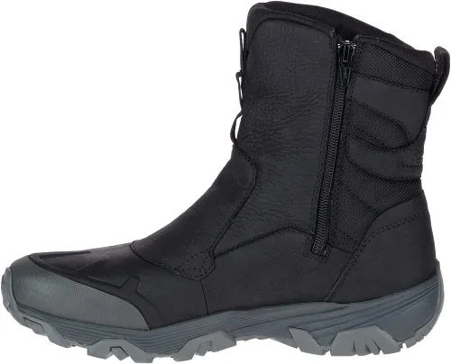 Miniatura 5 de Merrell Coldpack Ice, Botas de nieve polares impermeables de hombre con cremallera de 8 pulgadas