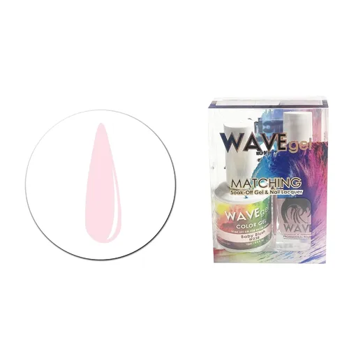 Miniatura 33 de Wavegel - A juego - A.I Love W207-207