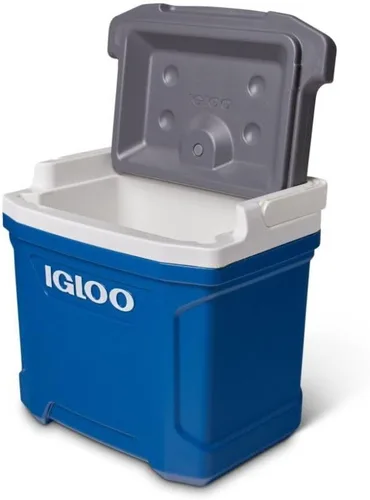 Miniatura 5 de Igloo 00032625 Latitude 16 Azul Índigo, Blanco, Meteorito, Blanco