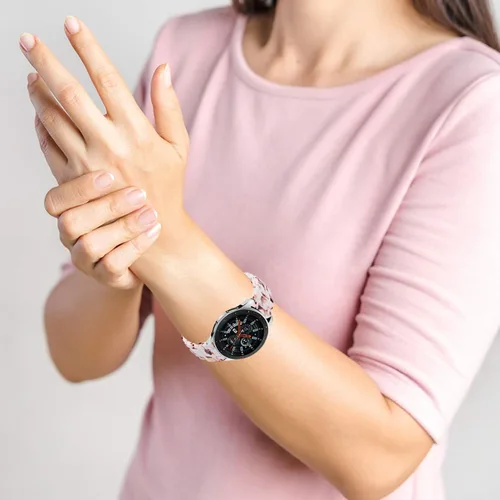 Miniatura 4 de Hemobllo Correa de reloj deportivo Miss Pulsera inteligente de resina