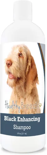 Miniatura 93 de Healthy Breeds Doberman Pinscher Black - Champú potenciador suave con vitamina E, aloe y aceite de coco que añade brillo, brillo e intensidad a