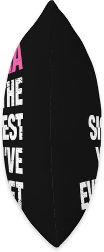 Miniatura 2 de Lira The Sickest You've Ever Met Personalized Name Throw Pillow