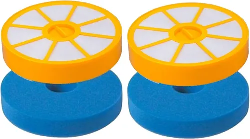 Miniatura 9 de HIFROM Kit de filtro de repuesto para pre-motor y filtro HEPA para alergia al motor DC05 DC08 DC14 DC15 aspiradoras lavables de repuesto 905401-01