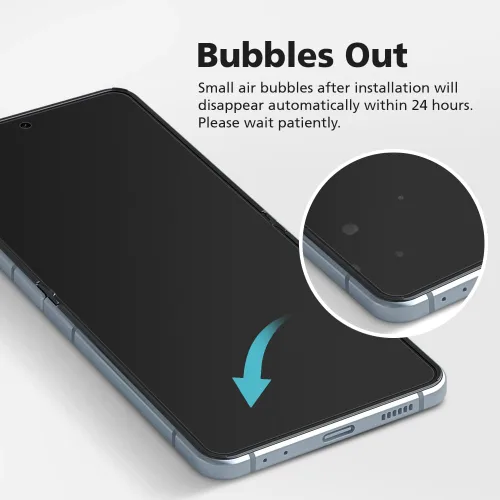 Miniatura 5 de Paperfeel - Paquete de 3 protectores de pantalla mate antirreflejos para Samsung Galaxy Note 10 Plus, antihuellas, autorreparación, tacto altamente