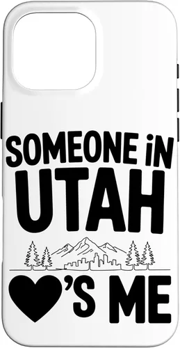 Miniatura 19 de Someone in Utah Loves Me Long Distance Family Case for iPhone XR