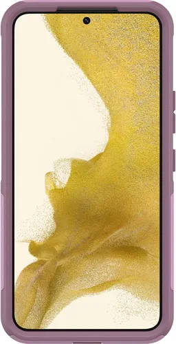 Miniatura 3 de OTTERBOX serie Commuter - Funda para Galaxy S22, modelo Maven Way Rosa