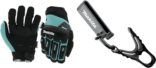 Miniatura 9 de Makita Guantes de demolición de impacto avanzado unisex T 04254