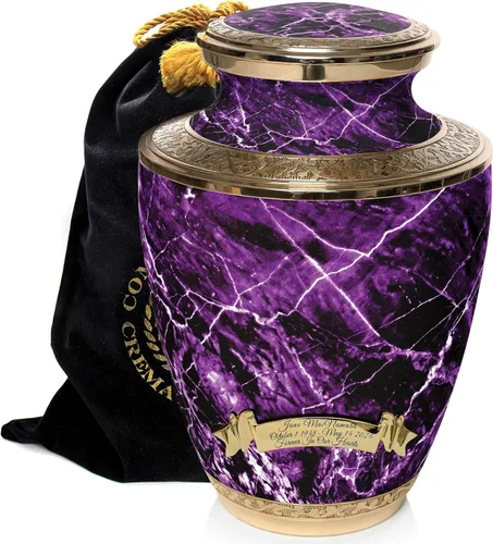 Miniatura 27 de Urna de cremación Majestic Radiance