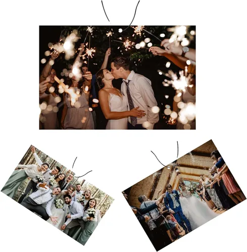 Miniatura 5 de 50 ambientadores de boda personalizados a granel, aromas personalizados, ambientador de aire, regalos de fiesta nupcial con tu