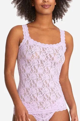 Miniatura 2 de Hanky Panky camisola con encaje sin forrar para mujeres