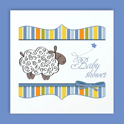 Miniatura 9 de 200 hojas de papel para tarjetas blanco brillante liso de 80#, 10,2 x 22,9 cm (4 x 9 pulgadas) Tamaño de inserción para sobre #10 - 36 kg/libra