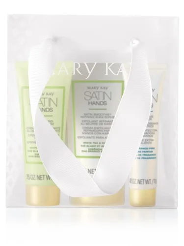 Miniatura 2 de Mary Kay Juego de manos de satén "White Tea & Citrus" Deluxe Mini
