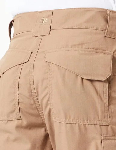 Miniatura 4 de Tru-Spec Pantalones tácticos originales de la serie 24-7 1469 para hombre, LAPD azul