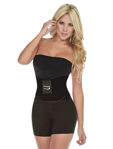 Miniatura 4 de Tecnomed Cinturón de apoyo para la espalda para hombres y mujeres, soporte lumbar de cintura para ciática, hernia de disco, escoliosis, alivio