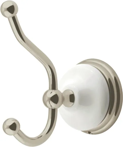 Miniatura 4 de Kingston Brass BA1117C - Gancho victoriano para bata, 5-7/16 pulgadas, cromo pulido