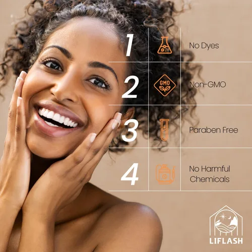 Miniatura 3 de LIFLASH Filtro de Ducha de Vitamina C para Agua Dura, Suavizante Purificador de Aromaterapia, Ayuda para una Piel y Cabello Más Suaves y Mejorados