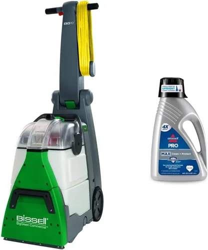 Miniatura 7 de Bissell BigGreen Commercial BG10 - Máquina extractora de alfombras de limpieza profunda