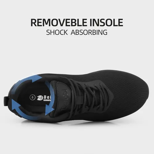 Miniatura 8 de Zapatos antideslizantes para hombre, para servicio de alimentos, antideslizantes, zapatos de trabajo para hombre, en restaurante, cocina, chef