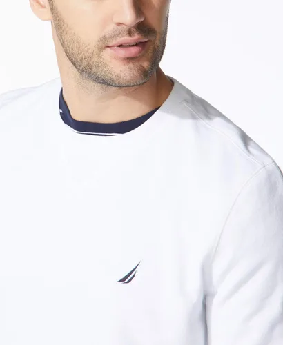 Miniatura 7 de Nautica - Sudadera de forro polar para hombre