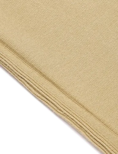 Miniatura 7 de COOFANDY Suéter de cuello alto falso para hombre, ajuste delgado, informal, básico, suéter térmico de punto