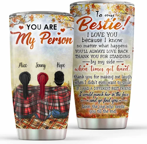 Miniatura 8 de Vaso personalizado con texto en inglés "I Love You To The Beach And Back", taza de café, taza de camping, vaso de vino, vaso delgado, regalos para 22
